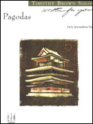 Brown Pagodas