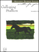 Bober Galloping Stallion
