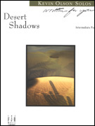 Olson Desert Shadows