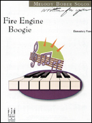 Bober Fire Engine Boogie