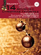 14 Advanced Christmas Favorites - Trumpet w/CD