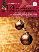 14 Advanced Christmas Favorites - Trombone w/CD