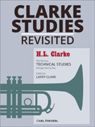 Clarke Studies Revisited - The Famous Technical Studies Reorganized by Key