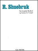 Complete Shuebruk Lip Trainers for Trumpet