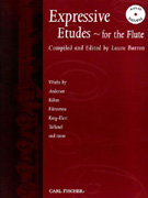 Expressive Etudes for Flute w/CD