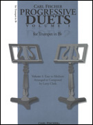 Progressive Duets for Trumpet Vol 1
