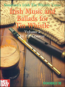 Soodlum Irish Music Ballads Tin Whistle