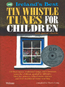 Tin Whistle Tunes for Children w/CD