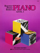 Bastien Piano Basics - Piano Bk 1