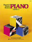 Bastien Piano Basics - Piano Bk 4
