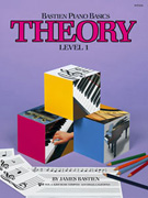 Bastien Piano Basics - Theory Bk 1