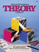 Bastien Piano Basics - Theory Bk 2