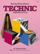 Bastien Piano Basics - Technic Primer