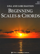Bastien Beginning Scales & Chords Bk 2