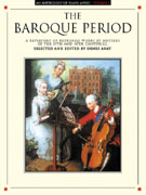 Anthology of Piano Music Vol 1 - The Baroque Period