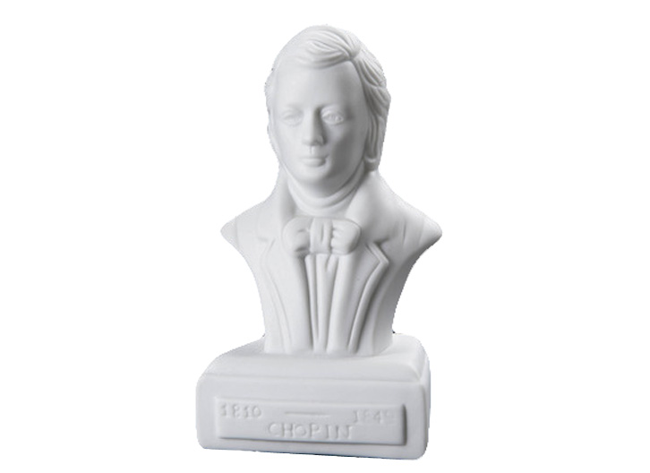 Chopin Statuette - 5"