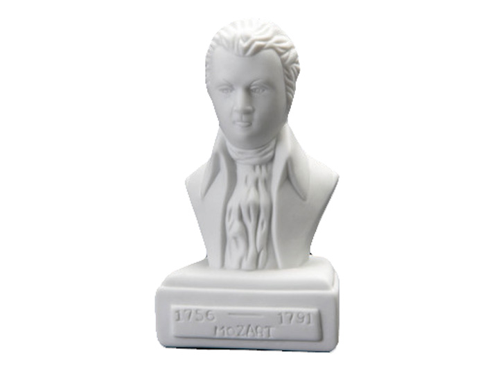 Mozart Statuette - 5"