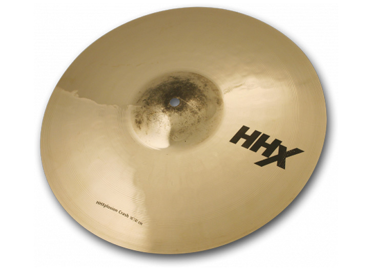 Sabian 16" HHX X-plosion Crash Cymbal