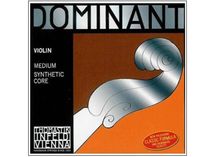Thomastik Dominant 4/4 Violin Plain E String - Loop