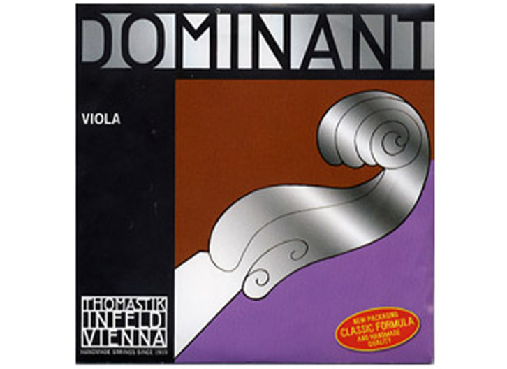 Thomastik Dominant 14" Viola String Set