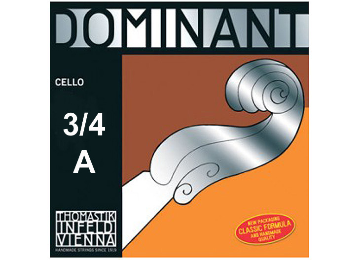 Thomastik Dominant 3/4 Cello A String