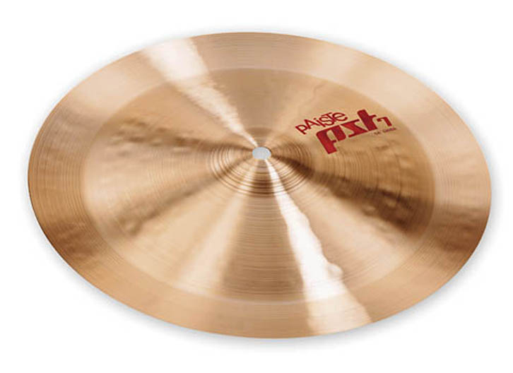 Paiste 14" PST 7 China Cymbal