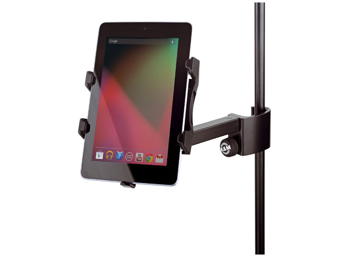 Konig & Meyer Stand-Mountable Holder for Tablet PC