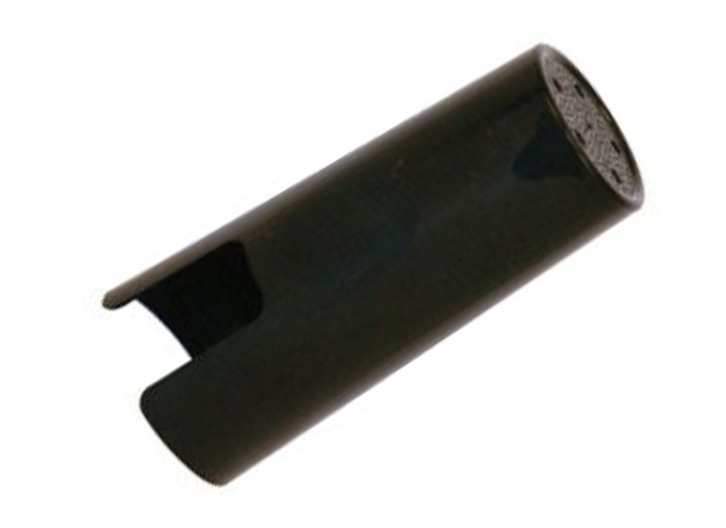 APM 324P Clarinet Mouthpiece Cap - Black Plastic