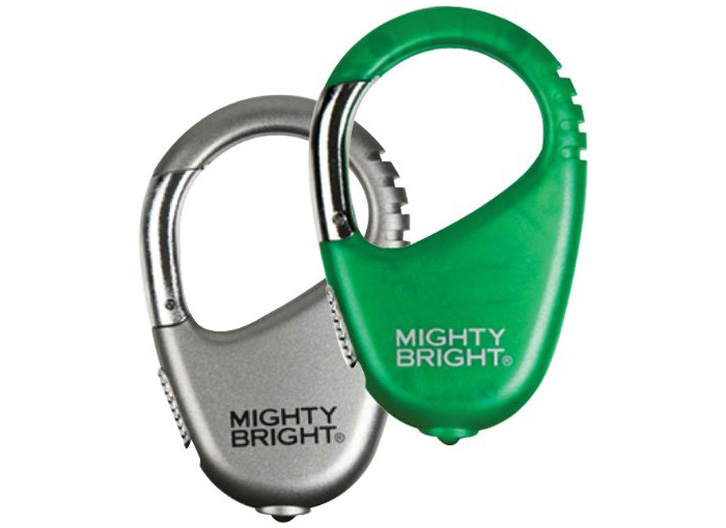 Mighty Bright Carabiner LED Gig Light