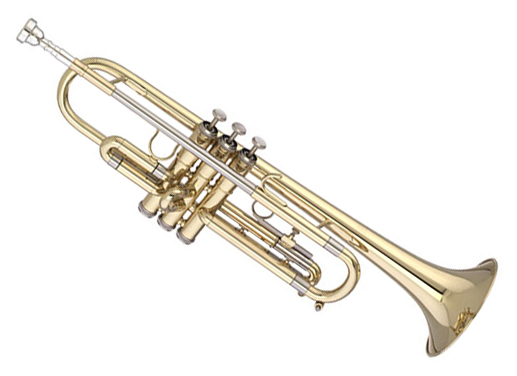 Getzen 300 Series Trumpet Outfit
