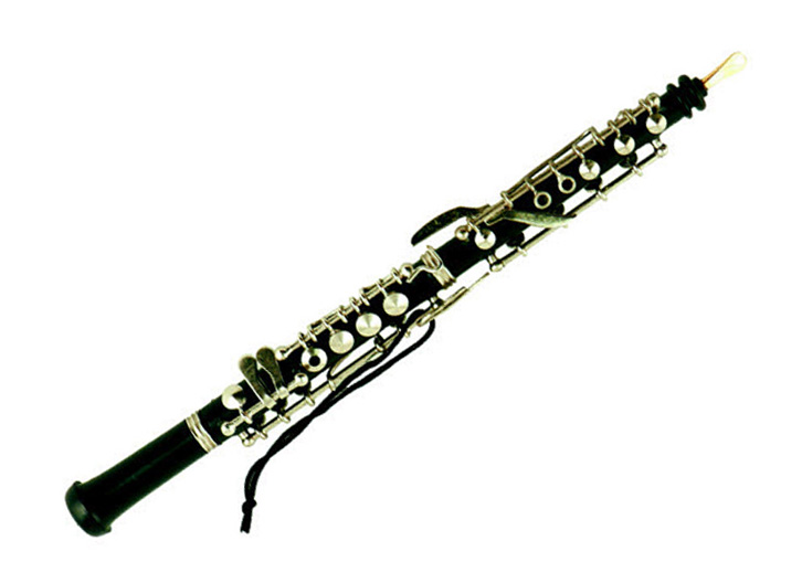 AIM GIfts 39138 Miniature Oboe Ornament