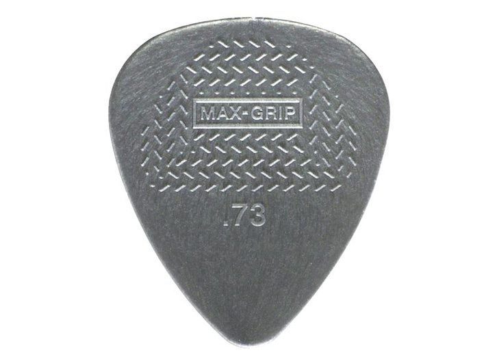 Dunlop 449 Max Grip Nylon Pick - .73mm