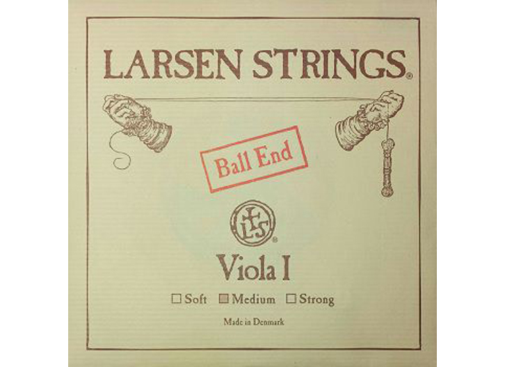 Larsen Viola String Set - Ball A