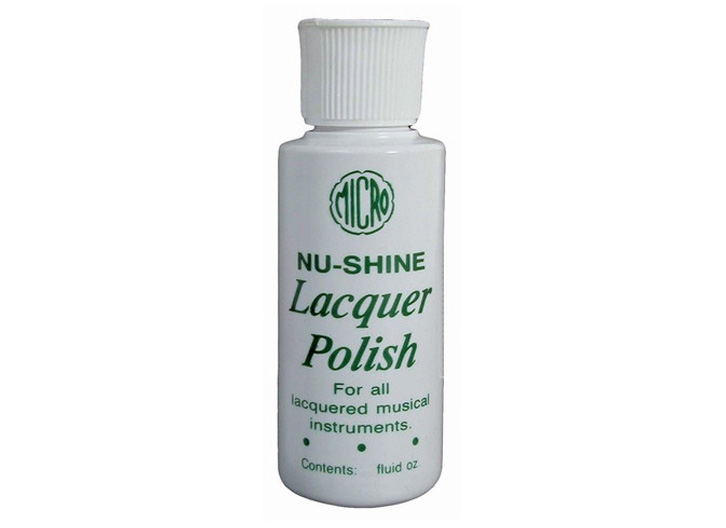 Micro 7325 Nu-Shine Lacquer Polish - 4 oz