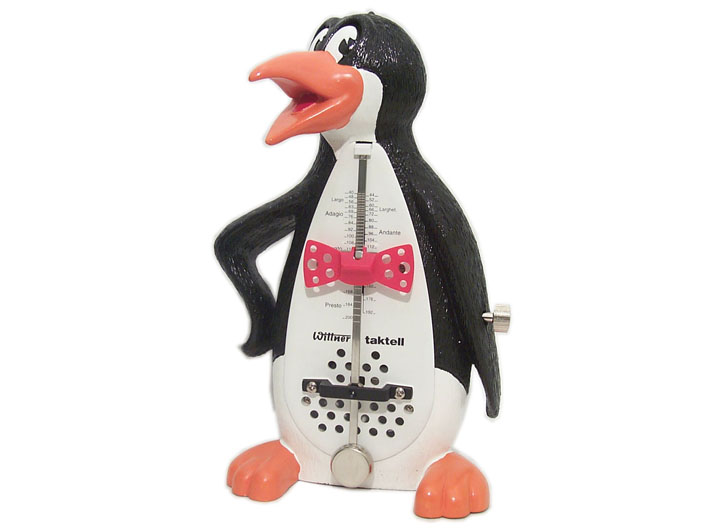 Wittner 839011 Penguin Metronome