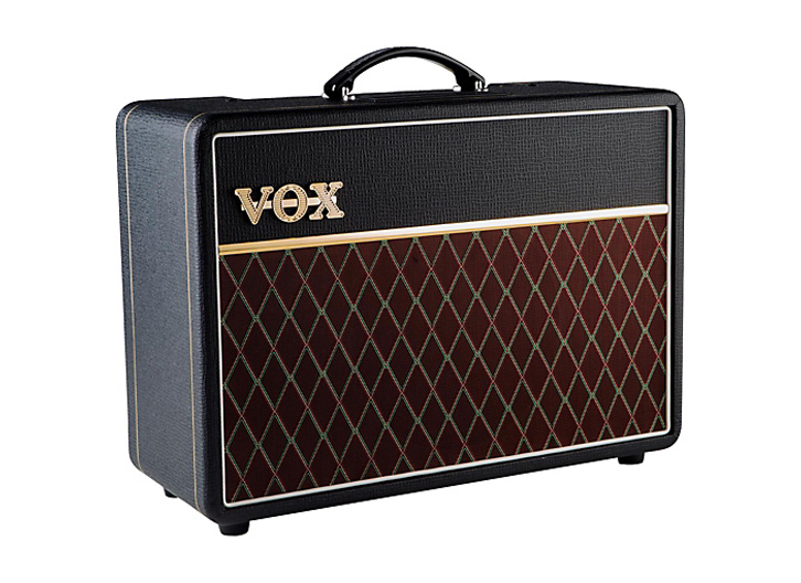 Vox Custom Classic AC10 10w 1x10" Guitar Amplifier