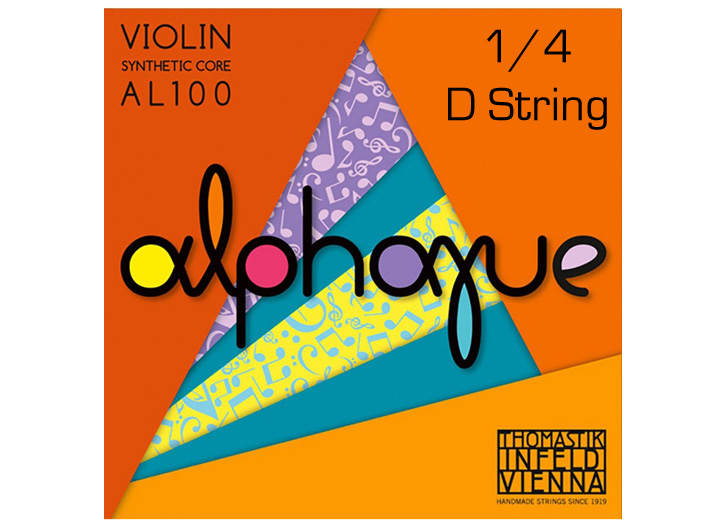 Thomastik Alphayue 1/4 Violin D String