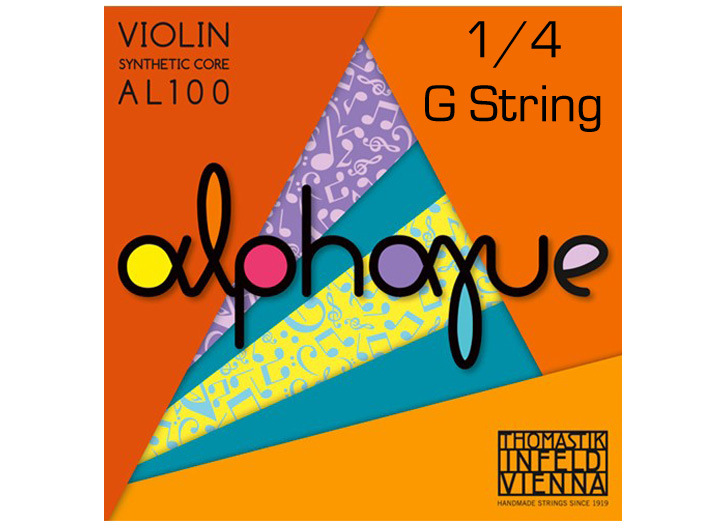 Thomastik Alphayue 1/4 Violin G String