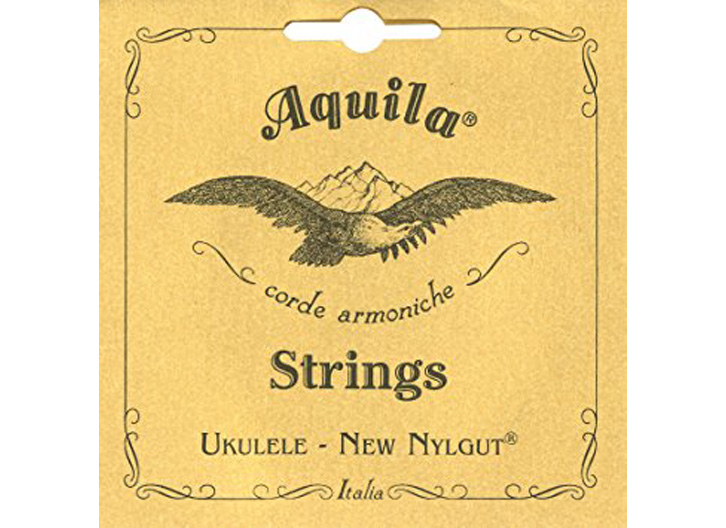 Aquila Nylgut Tenor Ukulele Individual Low G String - Wound