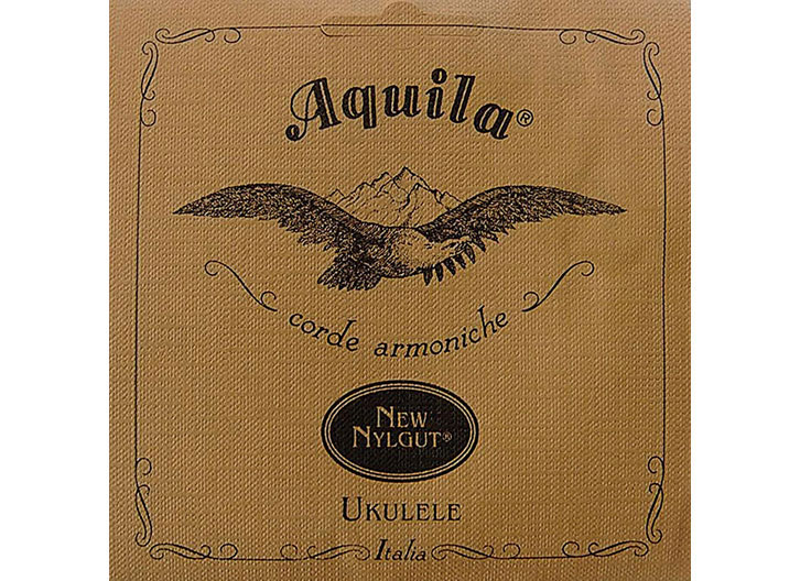 Aquila Nylgut Tenor Ukulele Single Wound Low G String