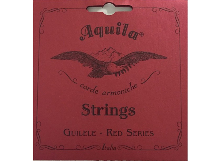 Aquila Red 153C Guitarlele String Set - Standard E Tuning