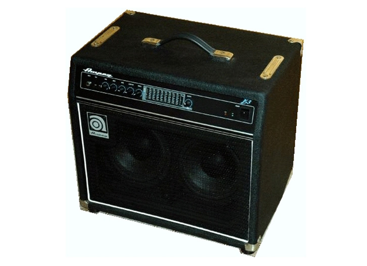 Rental Ampeg B328 2x8" Bass Amplifier