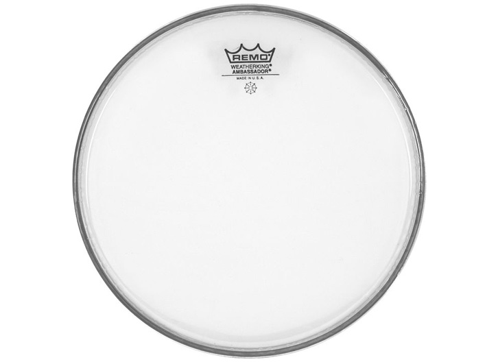 Remo BA-0313-00 13" Clear Ambassador Drum Head