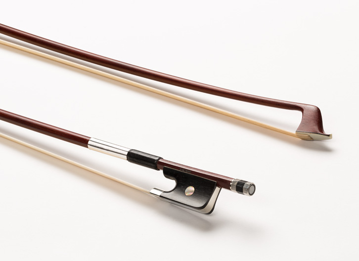 Eastman Model 20 Brazilwood Cello Bow - 1/2