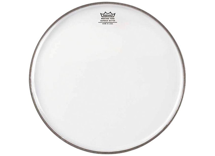 Remo BE-0314-00 14" Clear Emperor