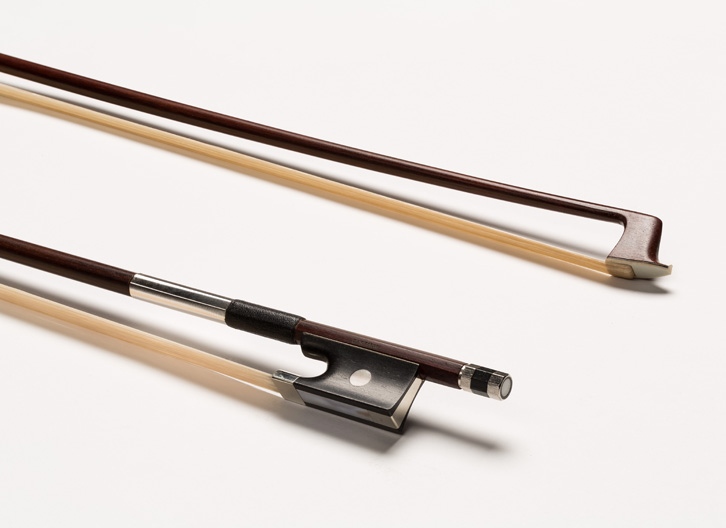 Eastman Model 20 Brazilwood Violin Bow - 1/16