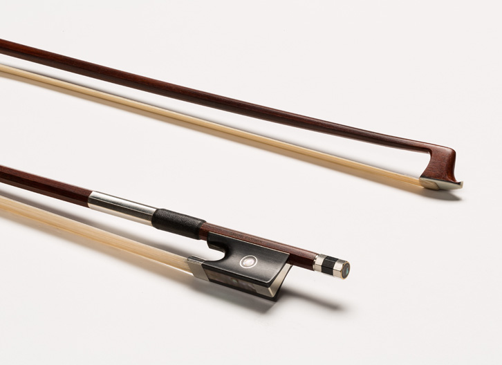 Eastman Model 60 Octagonal Brazilwood Violin Bow - 4/4