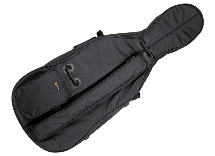 ProTec Gold-Series 4/4 Cello Bag