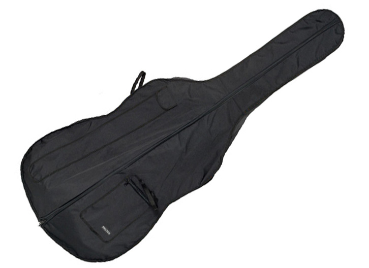ProTec C313E Standard 3/4 String Bass Bag - Black