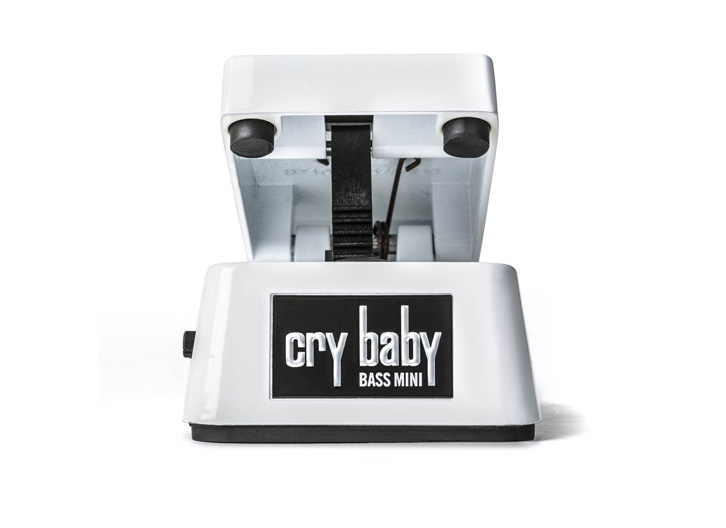 Dunlop CBM105Q Cry Baby Mini Bass Wah Pedal